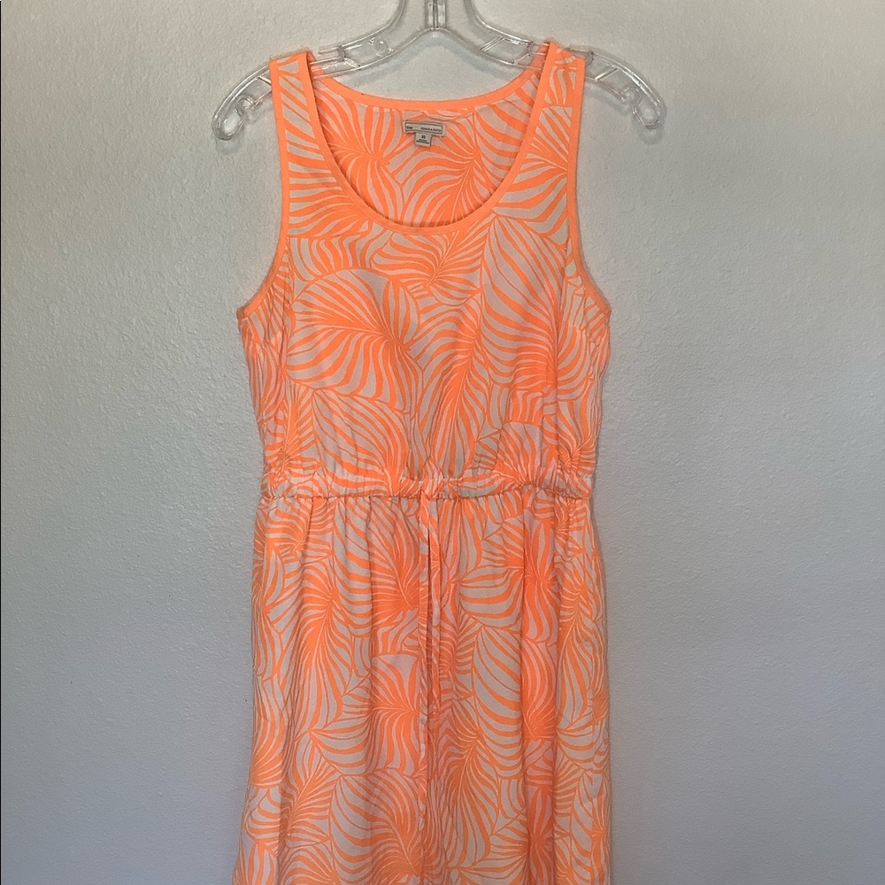 Neon Beach Dress w Pockets